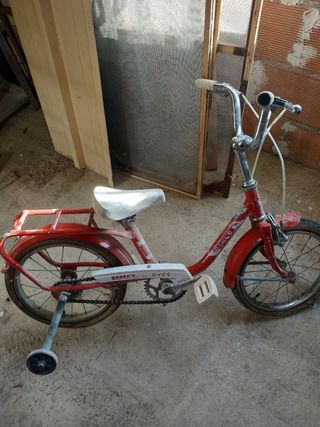 Bicicleta