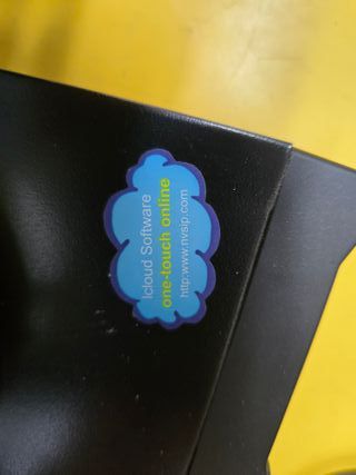 Videograbador y cámaras de vigilancia