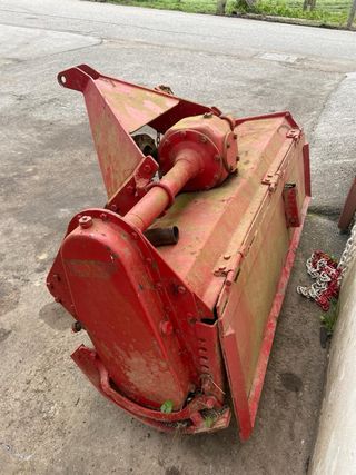 Fresa rotovator Agric para tractor