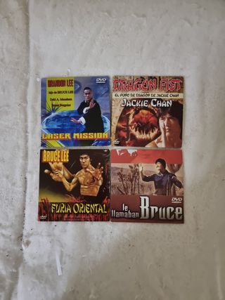 DVD PELICULAS