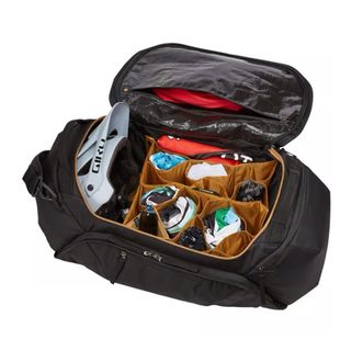 Borsone da bicicletta Thule RoundTrip nero