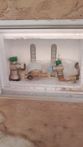 Electricista y Fontanero