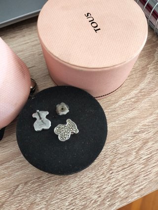 Pendientes tous