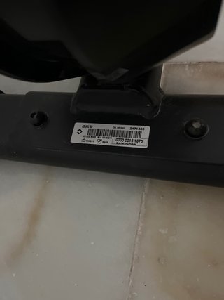 Bicicleta estatica solo un uso