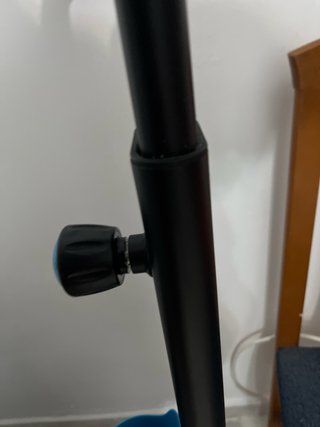 Bicicleta estatica solo un uso