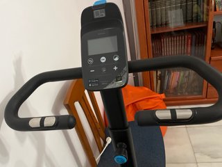 Bicicleta estatica solo un uso