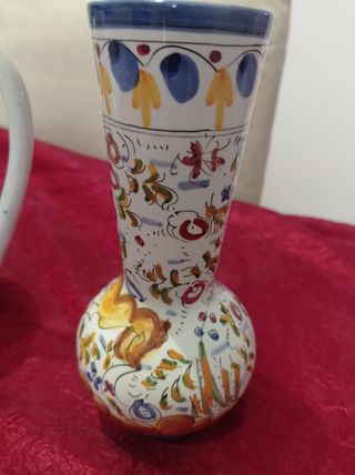 Oggetti vintage piattino e brocche