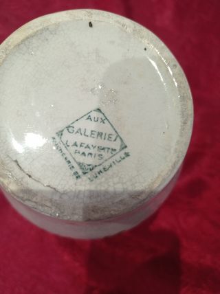 Oggetti vintage piattino e brocche