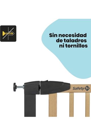 Valla Seguridad Bebes