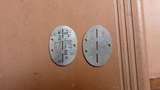 Útiles de limpieza arma y militaría.