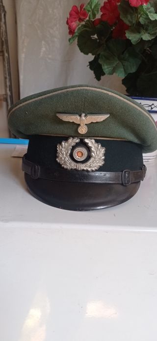 Útiles de limpieza arma y militaría.