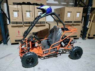 Buggy 125cc dos plazas ultimos