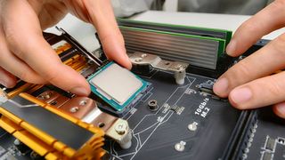 Reparación ordenadores/montaje