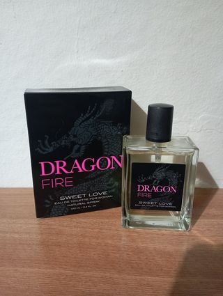 Dragon Fire Mujer