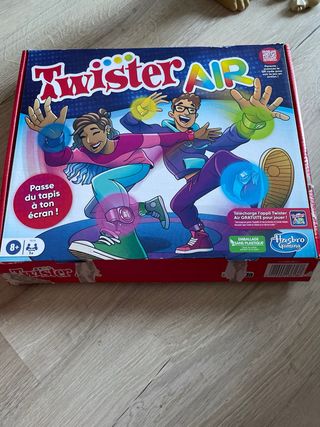 Twister air