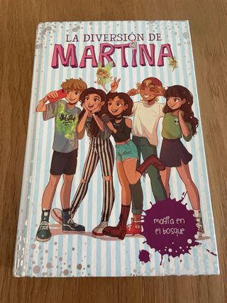 Magia en el bosque (La diversión de Martina 6)