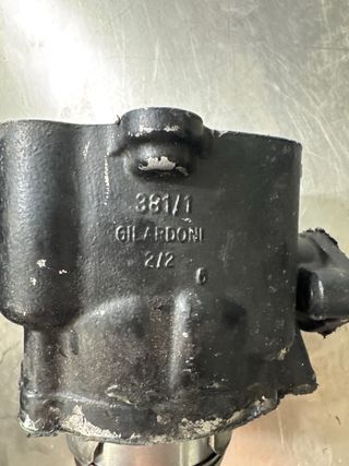 Gilera runner 125 180 2 tiempos año 2000