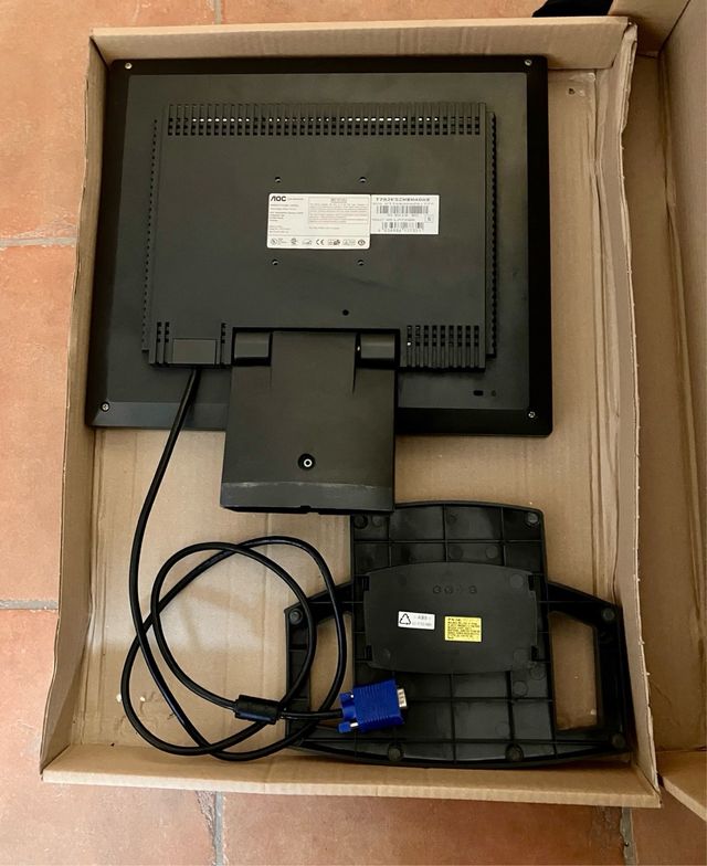 MONITOR 17” AOC PARA PC O MAC