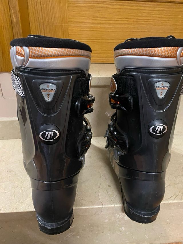 Botas Esquí Tecnica como nuevas y funda