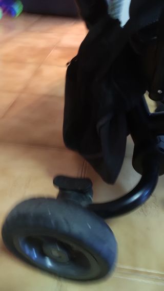 Triciclo infantil evolutivo