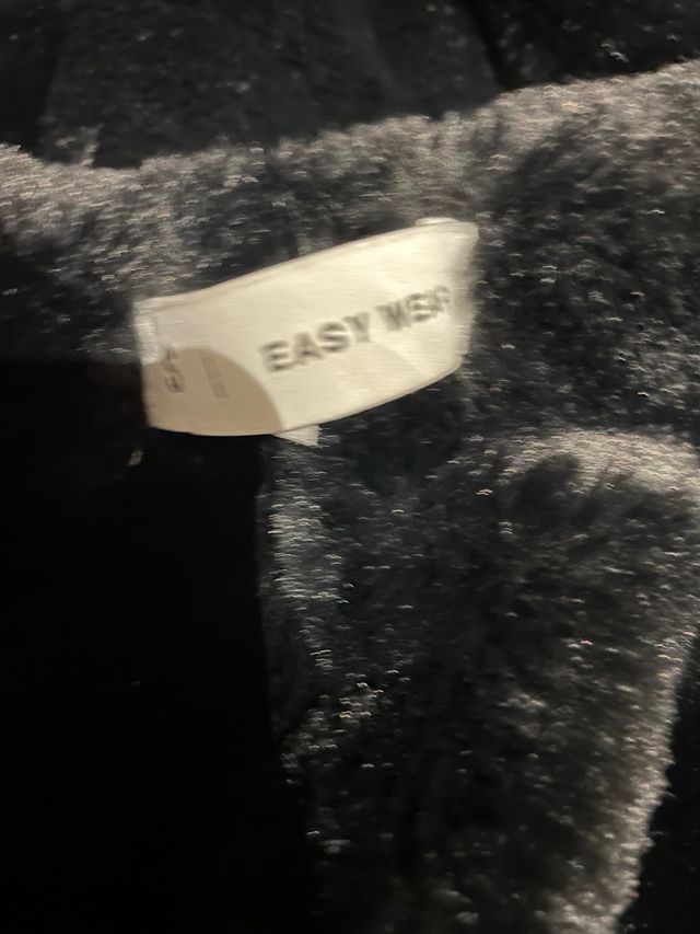 Chubasquero de pelo por dentro