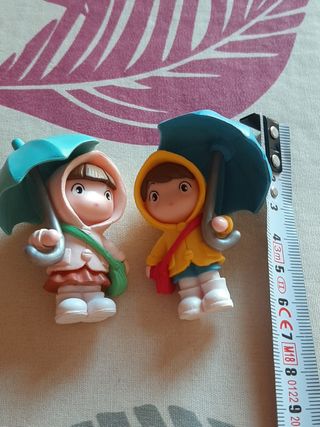 Figuras kawai nuevas