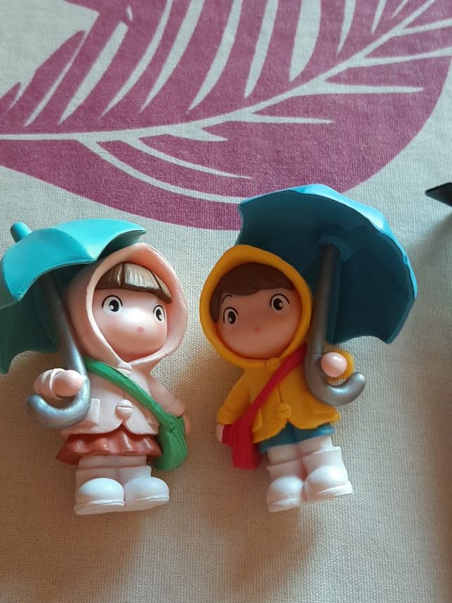 Figuras kawai nuevas