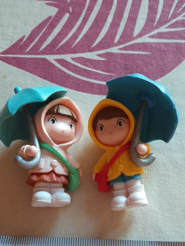 Figuras kawai nuevas