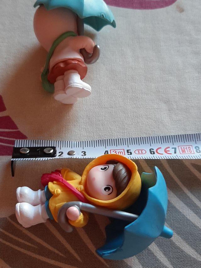 Figuras kawai nuevas