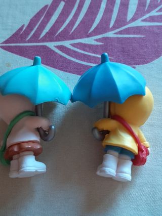 Figuras kawai nuevas