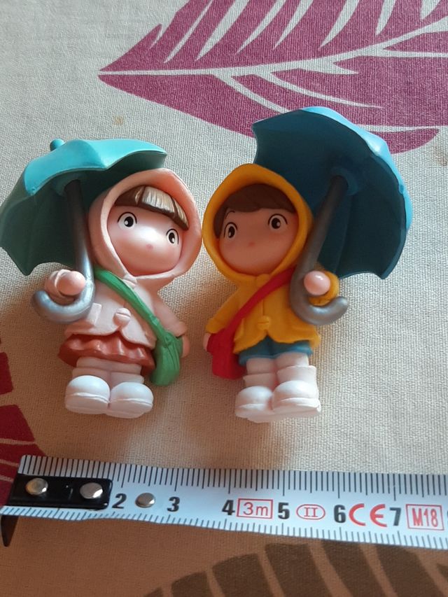 Figuras kawai nuevas