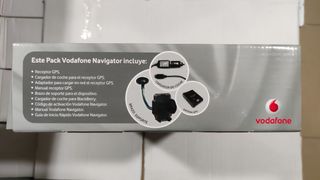 Pack GPS Vodafone Navigator nuevo a estrenar