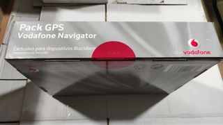 Pack GPS Vodafone Navigator nuevo a estrenar