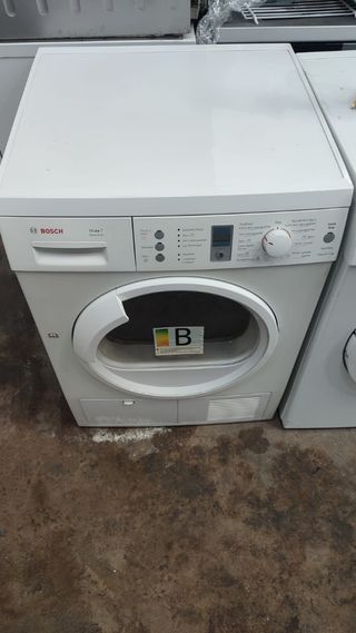 Secadora marca Bosch 7kg 