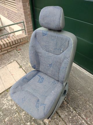 Asiento TRAFIC, VIVARO, PRIMASTAR