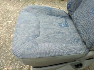 Asiento TRAFIC, VIVARO, PRIMASTAR