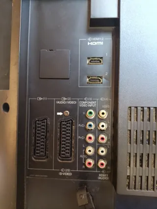 Televisión