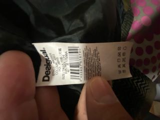 Chaqueton Desigual Verde