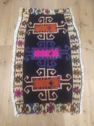 Alfombra lana
