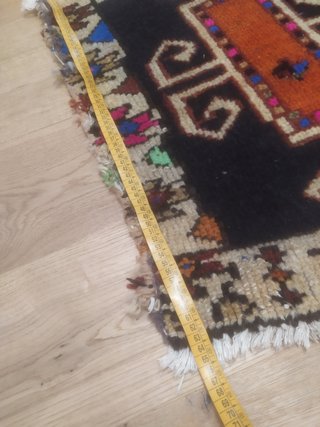 Alfombra lana