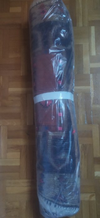Alfombra lana