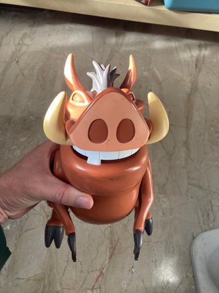 Muñeco Pumba