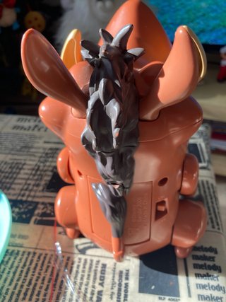 Muñeco Pumba