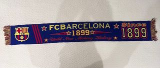 Bufanda FcBarcelona
