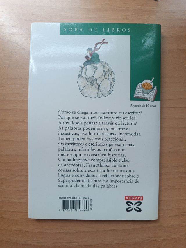 Douche a miña palabra