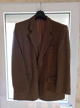 Chaqueta vintage