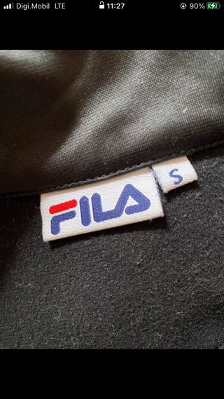 Chaqueta de chandal Fila
