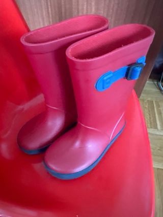 Botas de agua IGOR niñ@ 