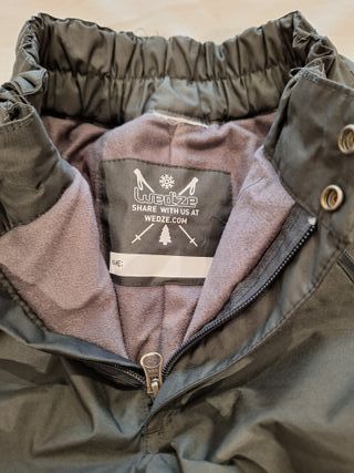 Pantalón esquí niño/a