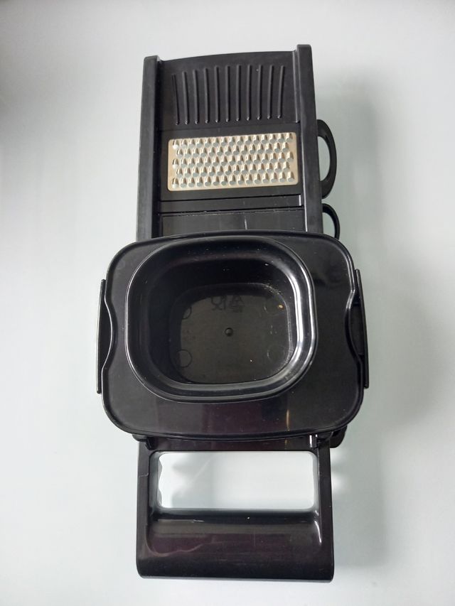 MANDOLINA-CORTADOR ALIMENTOS